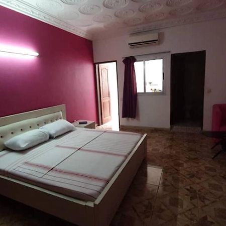 Residence Bethany Palace Αμπιτζάν Εξωτερικό φωτογραφία