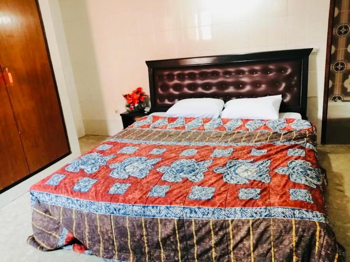 Residence Bethany Palace Αμπιτζάν Εξωτερικό φωτογραφία