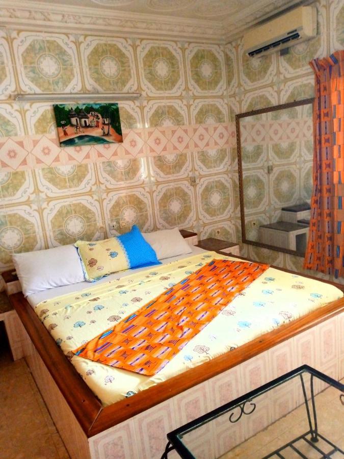 Residence Bethany Palace Αμπιτζάν Εξωτερικό φωτογραφία