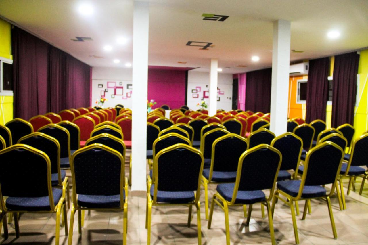 Residence Bethany Palace Αμπιτζάν Εξωτερικό φωτογραφία