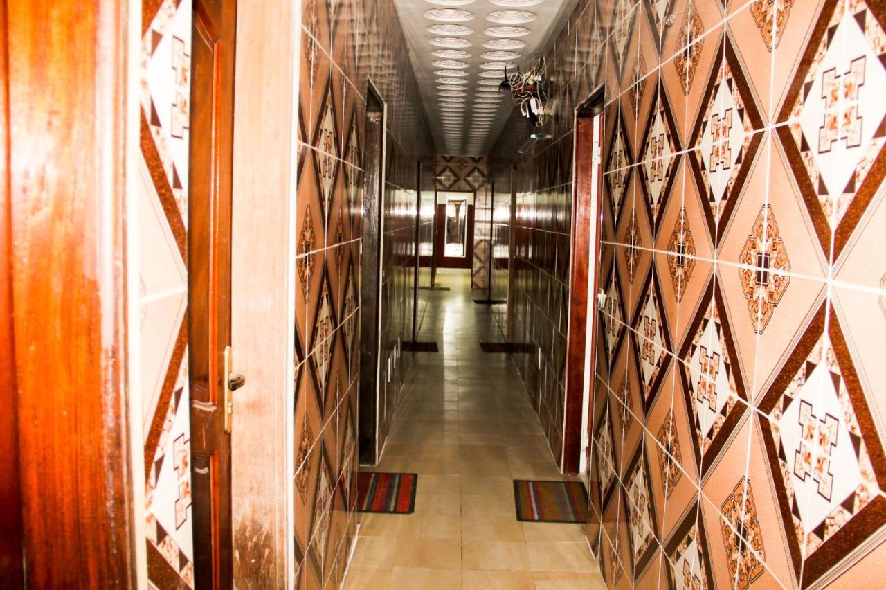 Residence Bethany Palace Αμπιτζάν Εξωτερικό φωτογραφία
