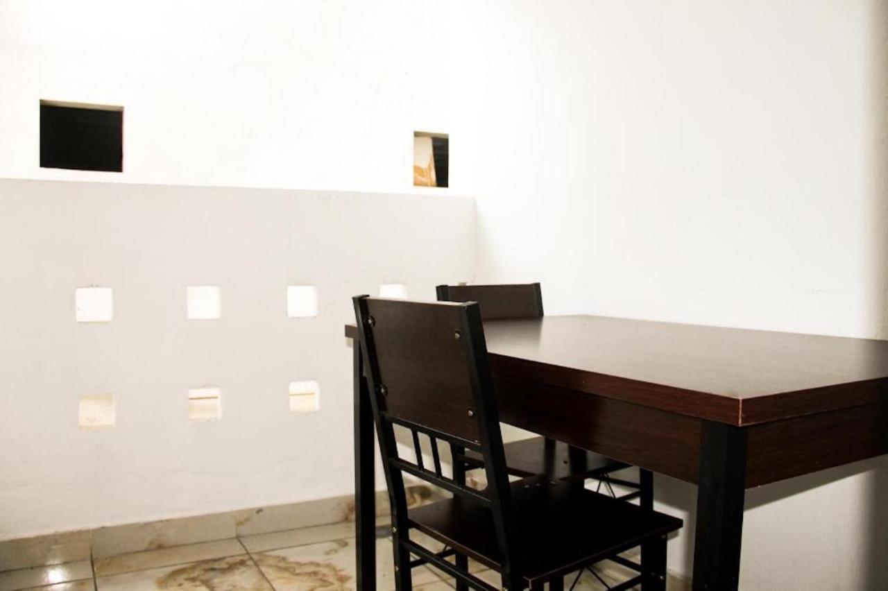 Residence Bethany Palace Αμπιτζάν Εξωτερικό φωτογραφία