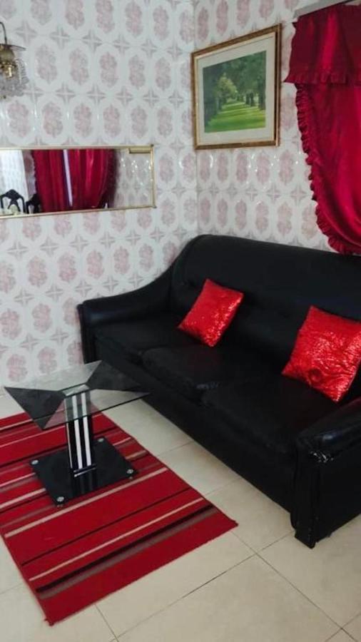 Residence Bethany Palace Αμπιτζάν Εξωτερικό φωτογραφία