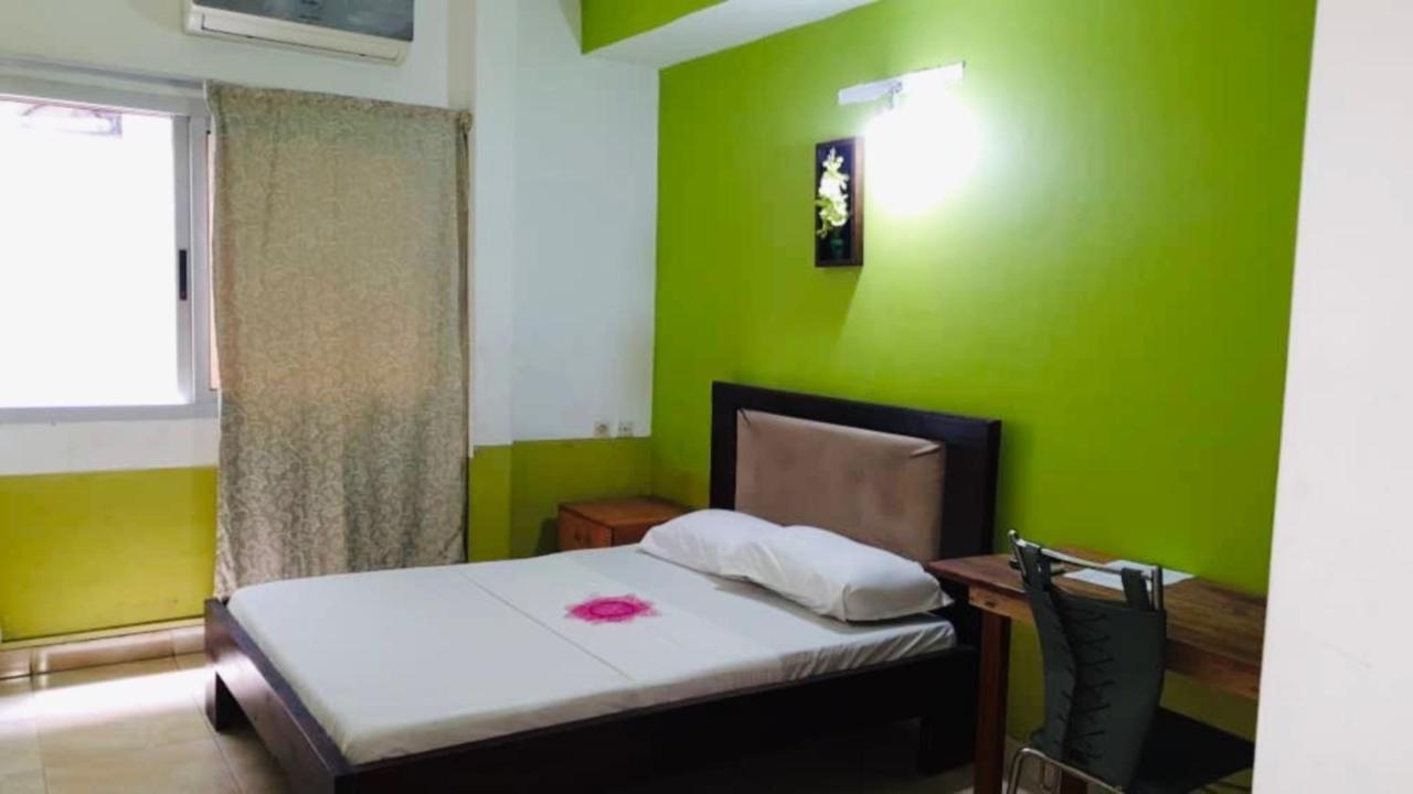 Residence Bethany Palace Αμπιτζάν Εξωτερικό φωτογραφία