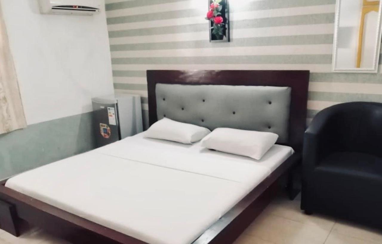 Residence Bethany Palace Αμπιτζάν Εξωτερικό φωτογραφία