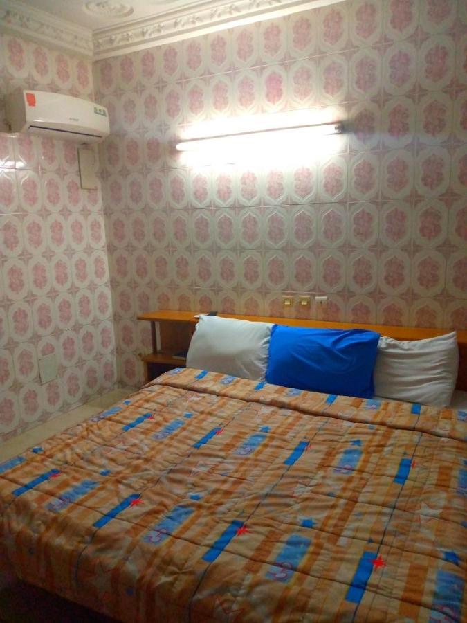 Residence Bethany Palace Αμπιτζάν Εξωτερικό φωτογραφία