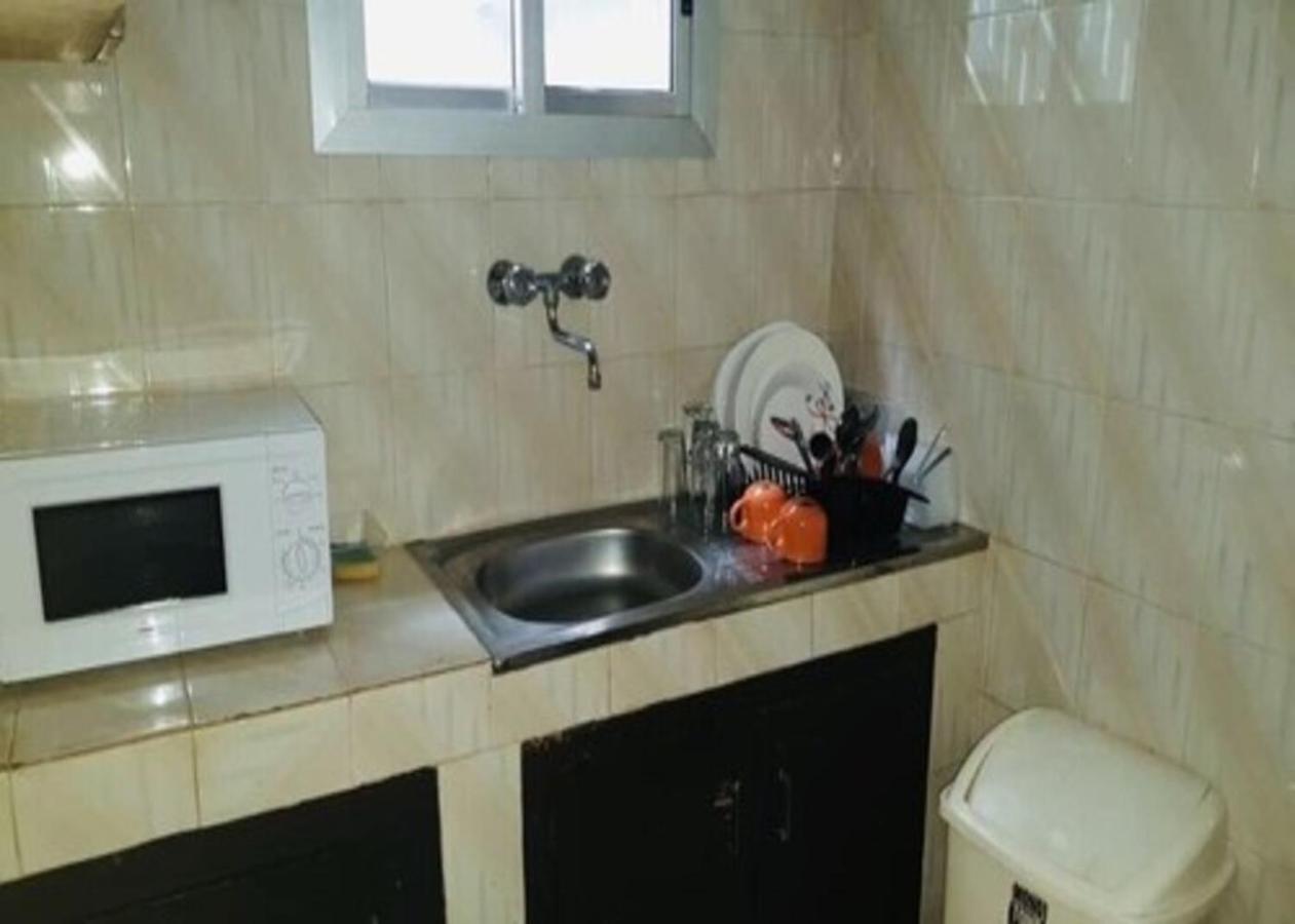 Residence Bethany Palace Αμπιτζάν Εξωτερικό φωτογραφία