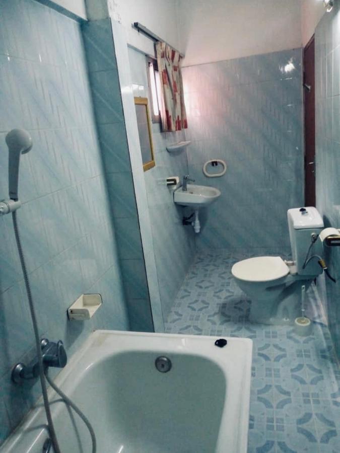 Residence Bethany Palace Αμπιτζάν Εξωτερικό φωτογραφία