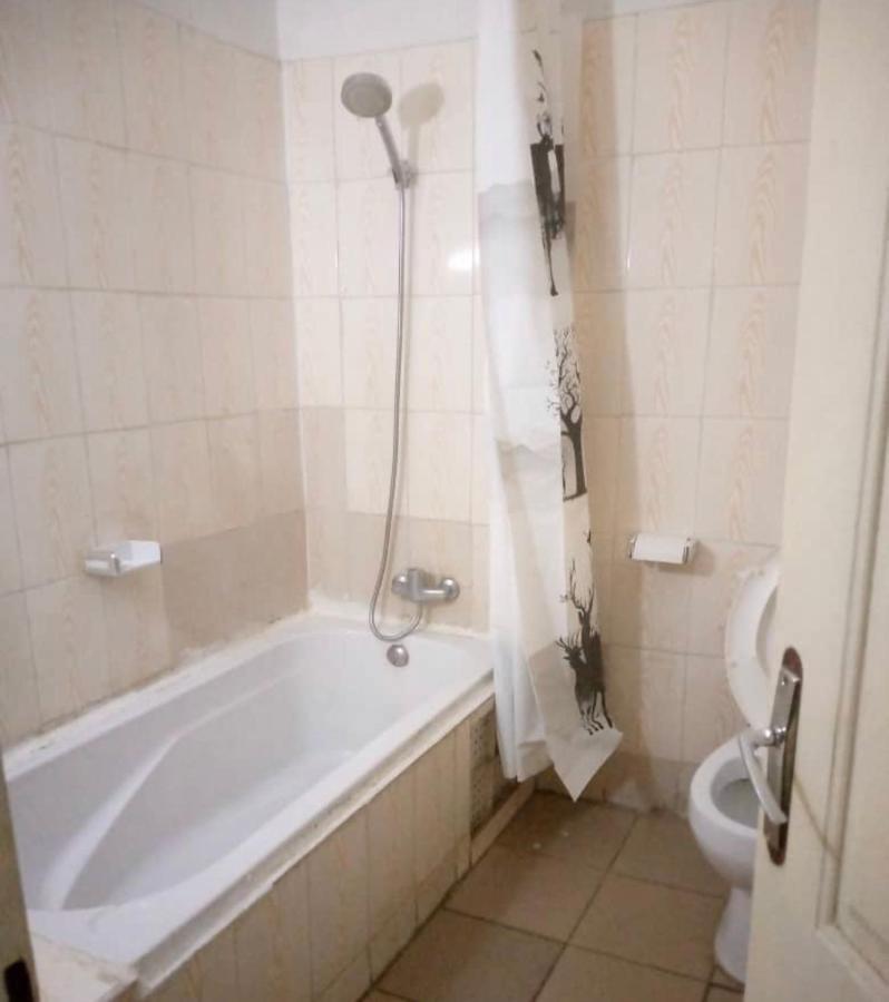 Residence Bethany Palace Αμπιτζάν Εξωτερικό φωτογραφία