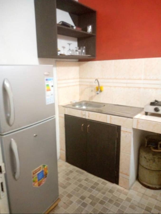 Residence Bethany Palace Αμπιτζάν Εξωτερικό φωτογραφία