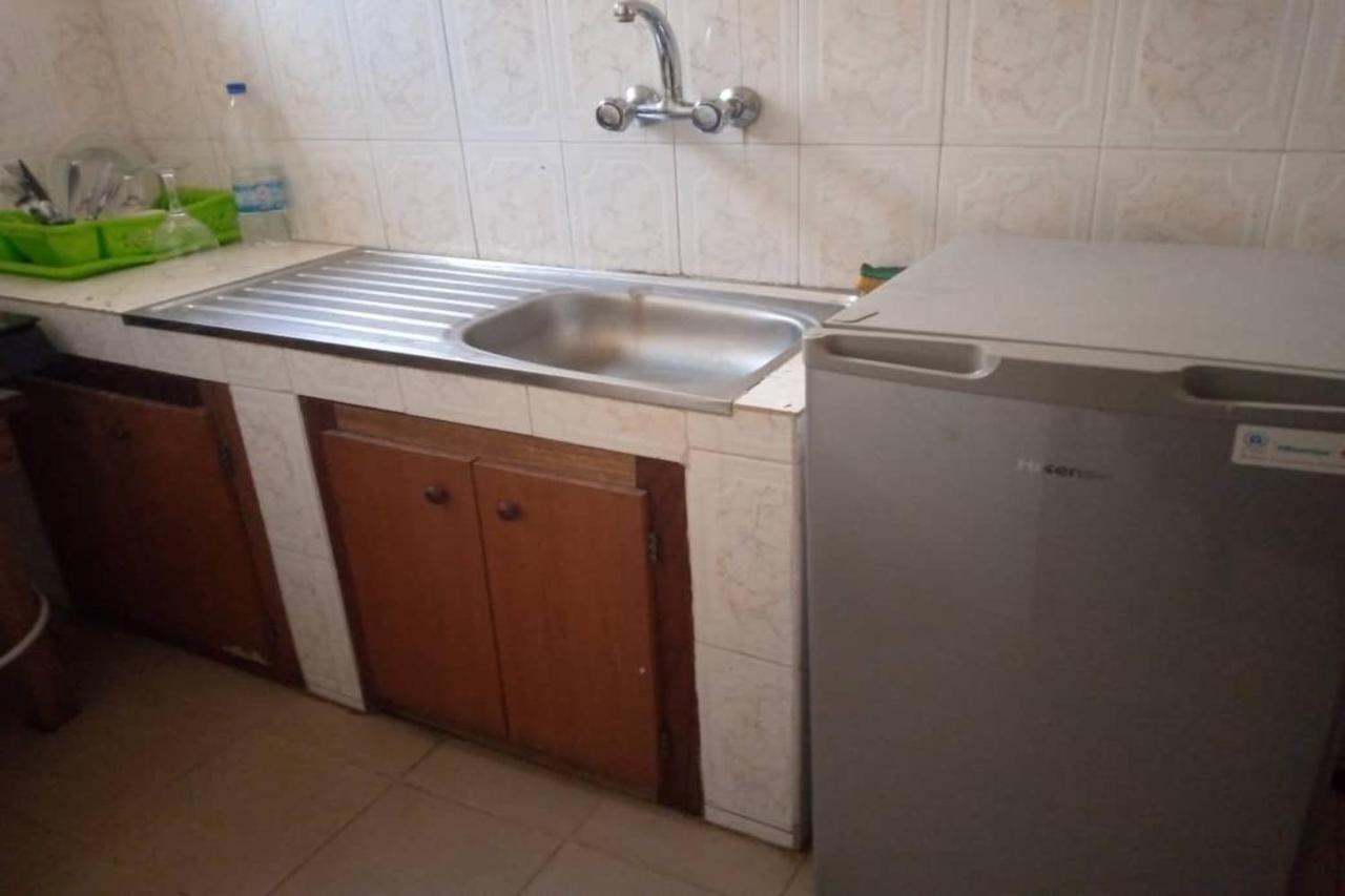 Residence Bethany Palace Αμπιτζάν Εξωτερικό φωτογραφία