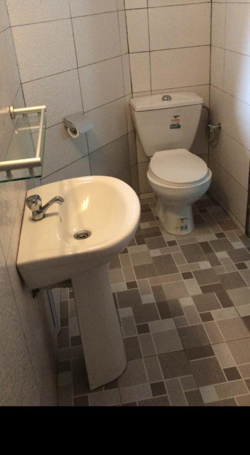 Residence Bethany Palace Αμπιτζάν Εξωτερικό φωτογραφία